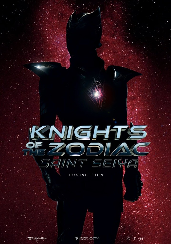 Saint Seiya Knights of the Zodiac streaming